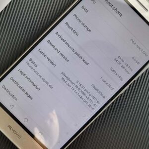 A++ Huawei nova plus (MLA-AL10) 16MP Dual-sim 32GB 64GB 5.5" Smartphone Unlocked Color Randomly Storage Capacity 3+32GB - Image 3