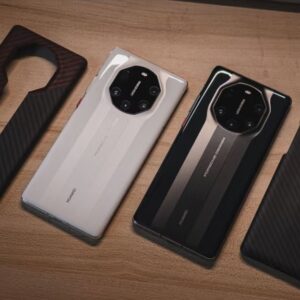Huawei Mate 40 RS Porsche Design 6.67" 50MP Kirin 9000 5G Android 10, EMUI 11 storage 256GB 8GB RAM