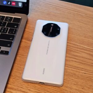 Huawei Mate 40 RS Porsche Design 6.67" 50MP Kirin 9000 5G Android 10, EMUI 11 storage 256GB 8GB RAM - Image 6