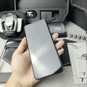 Asus ROG Phone 7 Ultimate 7 pro 5G 16+512GB Unlocked Gaming Phone Google play Color Storm White Storage Capacity 16+512GB