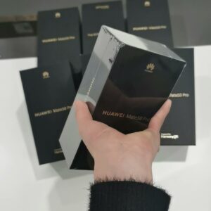 NEW SEALED Huawei Mate 50 Pro EMUI 13 64MP 8GB+256GB Unlocked no Google Play Color Please note the color in order Storage Capacity 256 GB - Image 4