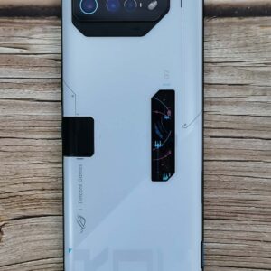 Asus ROG Phone 7 Ultimate 7 pro 5G 16+512GB Unlocked Gaming Phone Google play Color Storm White Storage Capacity 16+512GB - Image 6