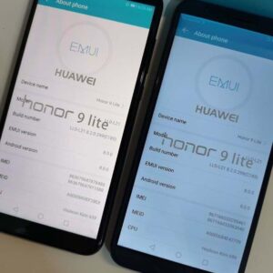 Huawei honor 9 lite 6+128GB Unlocked Global Google play Android phone Colors blue