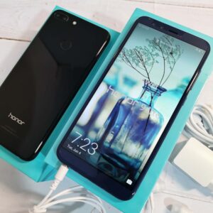 Huawei honor 9 lite 6+128GB Unlocked Global Google play Android phone Colors blue - Image 2