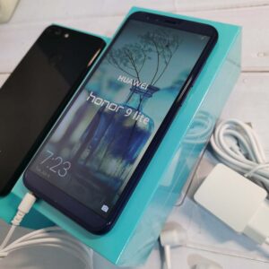 Huawei honor 9 lite 6+128GB Unlocked Global Google play Android phone Colors blue - Image 3