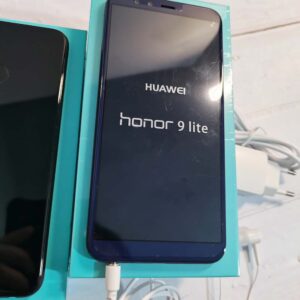 Huawei honor 9 lite 6+128GB Unlocked Global Google play Android phone Colors blue - Image 4