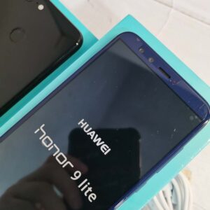 Huawei honor 9 lite 6+128GB Unlocked Global Google play Android phone Colors blue - Image 5