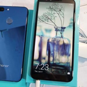 Huawei honor 9 lite 6+128GB Unlocked Global Google play Android phone Colors blue - Image 6