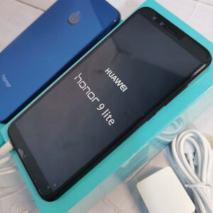 Huawei honor 9 lite 6+128GB Unlocked Global Google play Android phone Colors blue - Image 7
