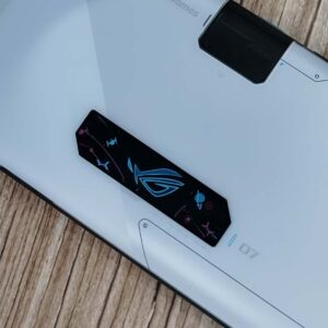 Asus ROG Phone 7 Ultimate 7 pro 5G 16+512GB Unlocked Gaming Phone Google play Color Storm White Storage Capacity 16+512GB - Image 9