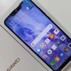 Global - Huawei nova 3 (PAR-LX1) Google Android 128GB 24MP Smartphone Unlocked Color Black Charger Included Yes Storage Capacity 128GB