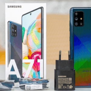 Samsung Galaxy A71 SM-A715F/DSN (Global) 128GB Unlocked, 64MP 6.7" sealed Color Multicolor Model SM-A715F Storage Capacity 128 GB
