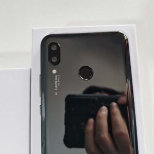 Global - Huawei nova 3 (PAR-LX1) Google Android 128GB 24MP Smartphone Unlocked Color Black Charger Included Yes Storage Capacity 128GB - Image 11
