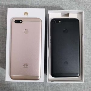 Huawei Y6 Pro (2017)  Dual SIM Android Google 4+64GB Unlocked Fully Function Color Black - Image 2