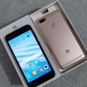 Huawei Y6 Pro (2017)  Dual SIM Android Google 4+64GB Unlocked Fully Function Color Black - Image 4