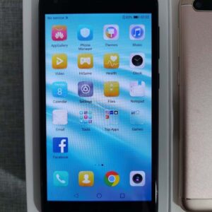 Huawei Y6 Pro (2017)  Dual SIM Android Google 4+64GB Unlocked Fully Function Color Black - Image 5