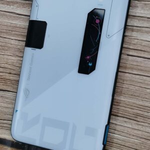 Asus ROG Phone 7 Ultimate 7 pro 5G 16+512GB Unlocked Gaming Phone Google play Color Storm White Storage Capacity 16+512GB - Image 11