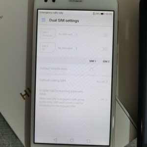 Huawei Y6 Pro (2017)  Dual SIM Android Google 4+64GB Unlocked Fully Function Color Black - Image 11