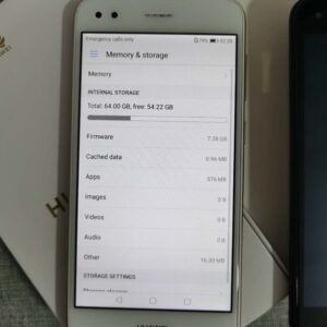 Huawei Y6 Pro (2017)  Dual SIM Android Google 4+64GB Unlocked Fully Function Color Black - Image 12