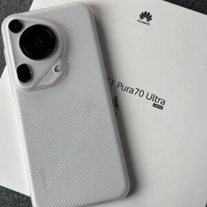 Huawei Pura 70 Ultra 6.8" 50MP 512GB 16GB RAM Kirin 9010 HarmonyOS Google play Storage 16+512G color Black