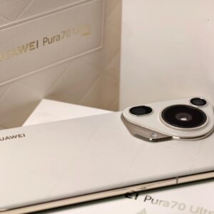 Huawei Pura 70 Ultra 6.8" 50MP 512GB 16GB RAM Kirin 9010 HarmonyOS Google play Storage 16+512G color Green - Image 3