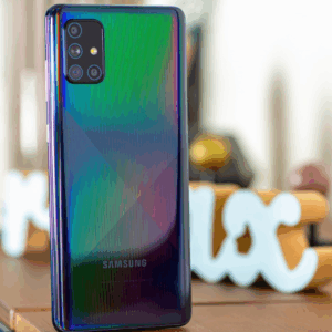 Samsung Galaxy A71 SM-A715F/DSN (Global) 128GB Unlocked, 64MP 6.7" sealed Color Multicolor Model SM-A715F Storage Capacity 128 GB - Image 3