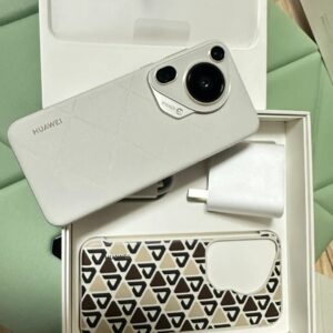 Huawei Pura 70 Ultra 6.8" 50MP 512GB 16GB RAM Kirin 9010 HarmonyOS Google play Storage 16+512G color Green - Image 8
