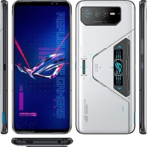 Asus ROG Phone 6 Pro 6.78" 50MP 512GB 18GB RAM game phone Google play Global Charger Included Yes Storage Capacity 512GB 18GB RAM - Image 9