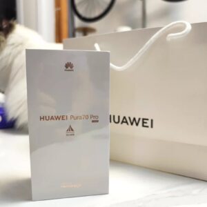 Huawei Pura 70 Pro 5G Kirin 9010 HarmonyOS 512GB HBN-AL00 Smartphone Google Storage 512GB 12GB RAM package Cell phone with fast charge
