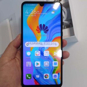 Huawei P30 lite 128GB Global Version Unlocked Android Smartphone google play storage 4+128G colors color please note - Image 2