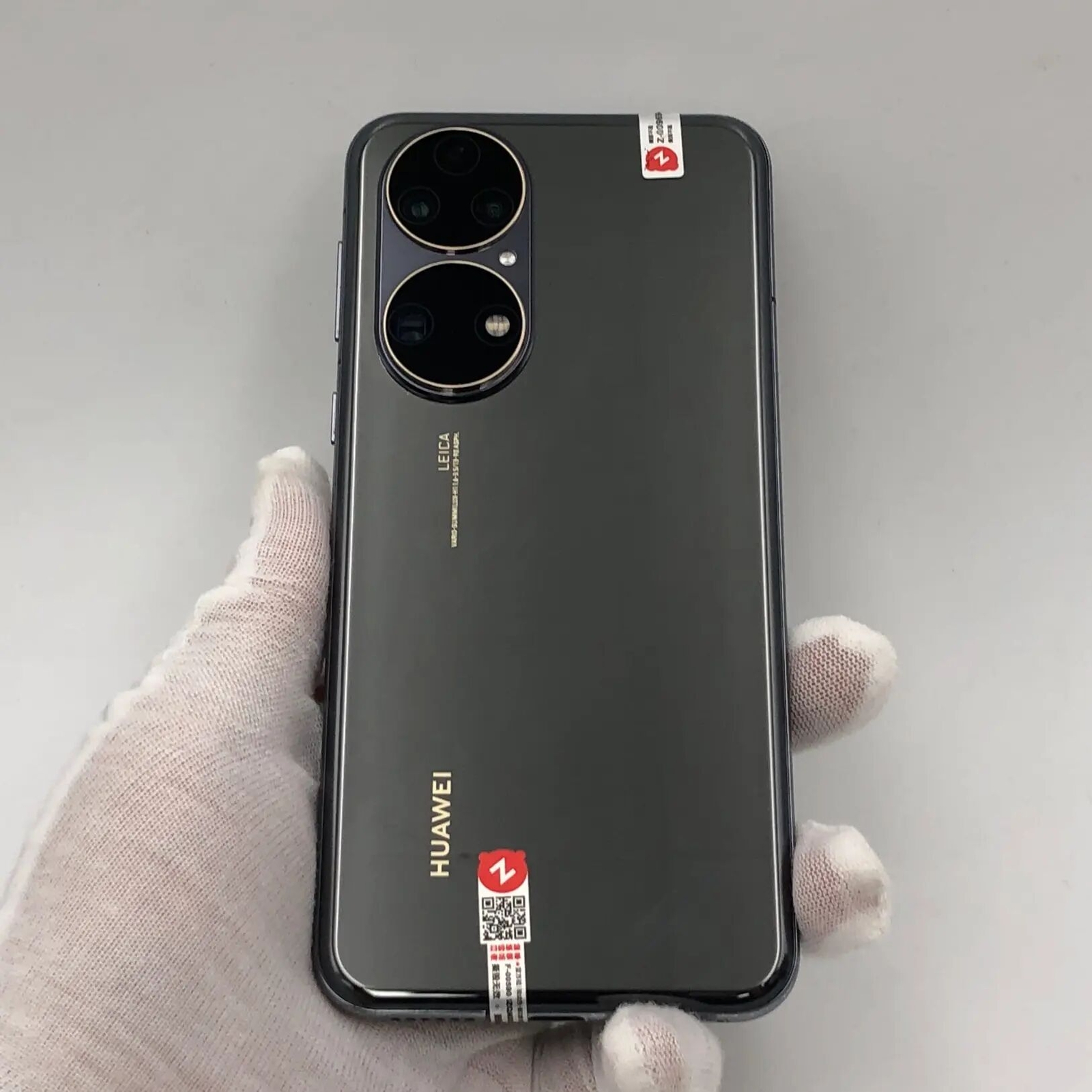Huawei P50E 6.5" 50MP 128GB Snapdragon 778G HarmonyOS 2.0 Google Play SmartPhone Storage 8GB+128GB bundle description phone+charger colors Random Color