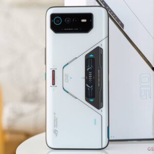 Asus ROG Phone 6 Pro 6.78" 50MP 512GB 18GB RAM game phone Google play Global Charger Included Yes Storage Capacity 512GB 18GB RAM - Image 11
