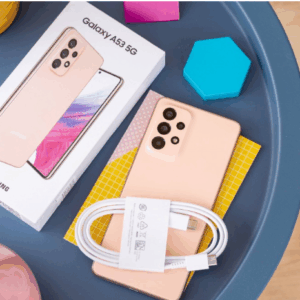Samsung Galaxy A53 5G SM-A536B A536U 128GB Unlocked, 64MP 6.5" Smartphone Color Multicolor Model SM-A536B Storage Capacity 128 GB - Image 4