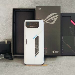 Asus ROG Phone 6 16+512GB Unlocked 5G GAME PHONE Google play Global