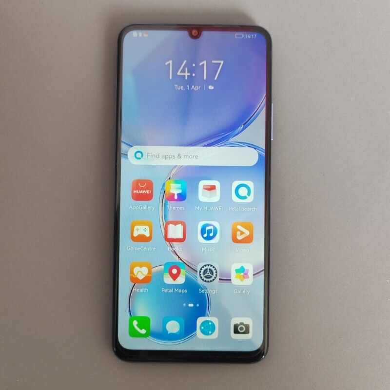 Huawei nova Y70 Plus 6.75'' 48MP EMUI 12 Dual-sim 128GB Storage Capacity 4+128 GB
