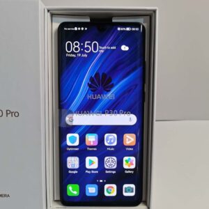 Huawei P30 pro 128GB 256GB 4G Android Global Smartphone Google Play New Sealed Colors Crystal storage 256GB - Image 2