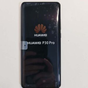 Huawei P30 pro 128GB 256GB 4G Android Global Smartphone Google Play New Sealed Colors Crystal storage 256GB - Image 5