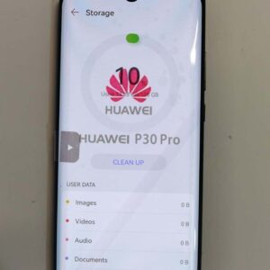 Huawei P30 pro 128GB 256GB 4G Android Global Smartphone Google Play New Sealed Colors Crystal storage 256GB - Image 8