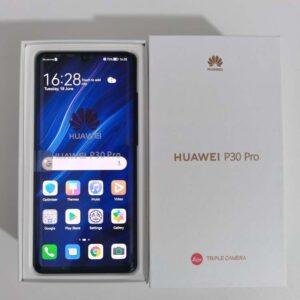 Huawei P30 pro 128GB/256GB 4G Android /HarmonyOS Google play Sealed Colors Aurora storage 128GB - Image 2