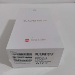 Huawei P30 pro 128GB/256GB 4G Android /HarmonyOS Google play Sealed Colors Aurora storage 128GB - Image 3