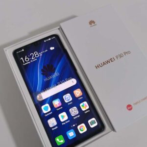Huawei P30 pro 128GB/256GB 4G Android /HarmonyOS Google play Sealed Colors Aurora storage 128GB - Image 4
