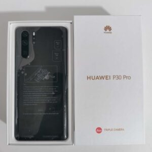 Huawei P30 pro 128GB/256GB 4G Android /HarmonyOS Google play Sealed Colors Aurora storage 128GB - Image 5