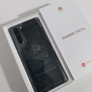 Huawei P30 pro 128GB/256GB 4G Android /HarmonyOS Google play Sealed Colors Aurora storage 128GB - Image 6