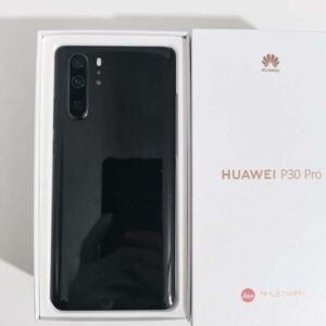 Huawei P30 pro 128GB/256GB 4G Android /HarmonyOS Google play Sealed Colors Aurora storage 128GB - Image 11