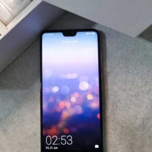 A++ Huawei P20 Pro CLT-L29 128GB 256GB 4G Android Global Google Smartphone  Color Black storage 6GB+128GB - Image 3