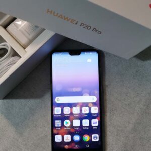 A++ Huawei P20 Pro CLT-L29 128GB 256GB 4G Android Global Google Smartphone  Color Black storage 6GB+128GB - Image 4