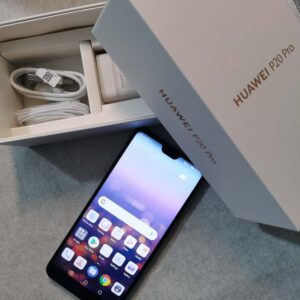 A++ Huawei P20 Pro CLT-L29 128GB 256GB 4G Android Global Google Smartphone  Color Black storage 6GB+128GB - Image 5