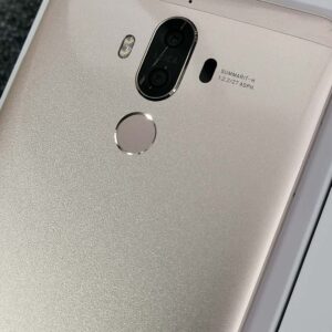 Unlocked Huawei Mate 9 MHA-L29 Android ﻿EMUI 4+64GB Dual-SIM 5.9" Smartphone Color Gold Storage Capacity 4+64GB - Image 8
