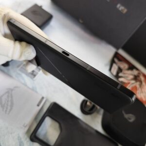 Hot  Asus ROG Phone 9 Pro 5G Android Unlocked 24+1TB Usedphone Fully Working Color Random color Storage Capacity 16+512GB - Image 4