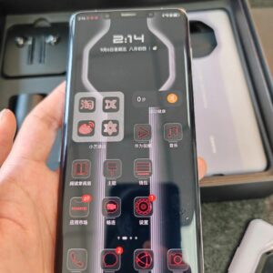 Huawei Mate 50 RS Porsche Design 12+512GB HarmonyOS unlocked-Sealed Google play - Image 13